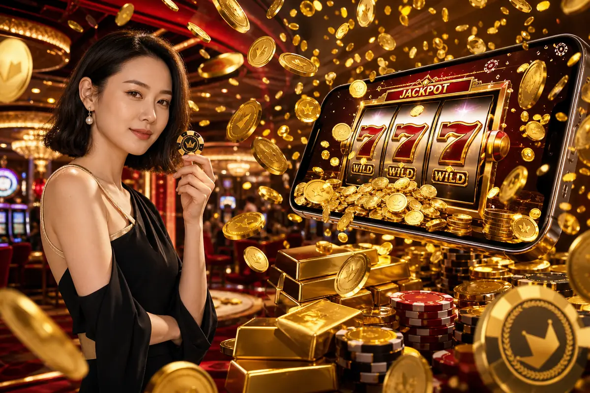 71cuci live casino baccarat dealer langsung